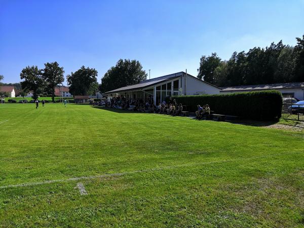 Vilstalstadion - Eichendorf-Dornach