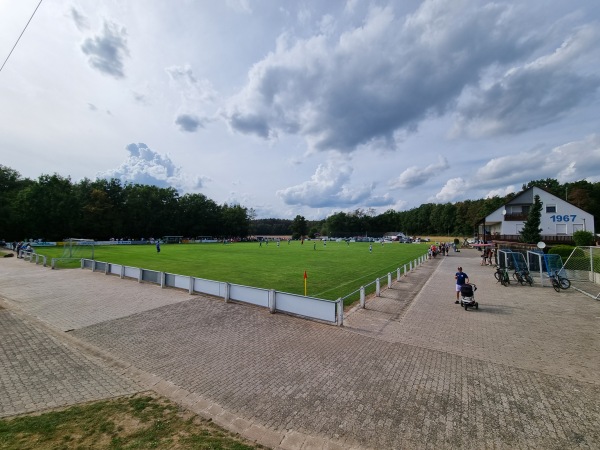 Sportanlage am Saltendorfer Berg - Höchstadt/Aisch-Etzelskirchen