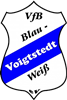 Wappen VfB Blau-Weiß Voigtstedt 1929