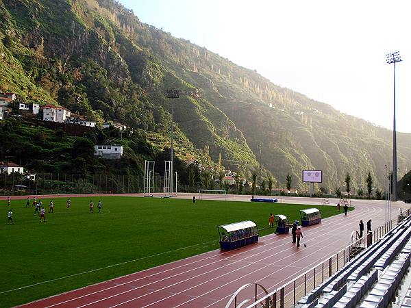 Estádio do Centro Desportivo da Madeira - Ribeira Brava, Madeira