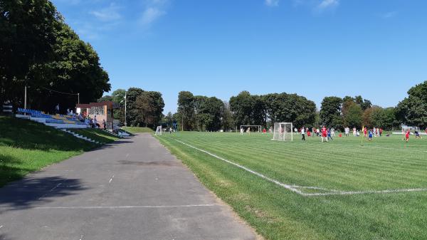 Stadion Kolos - Horokhiv