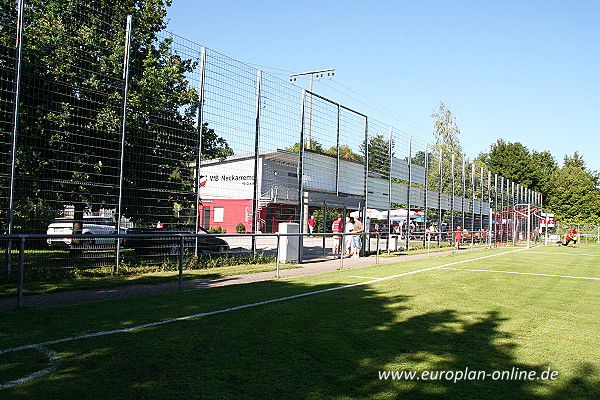 GWV Sportpark - Remseck/Neckar-Neckarrems