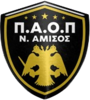 Wappen PAOP Nea Amisos
