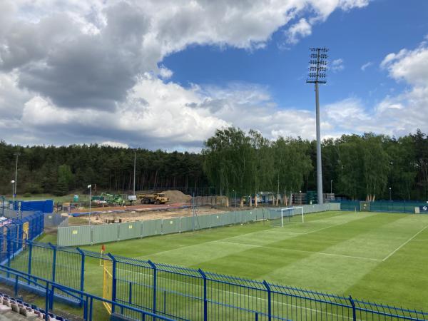 Stadion Główny w Wronkie - Wronki