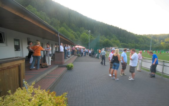 Hensel-Stadion - Lennestadt-Altenhundem