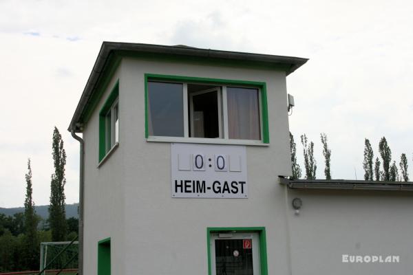Sportpark Neinstedter Straße - Thale