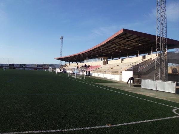Estadio Muncipal La Celadilla - Utiel, VC