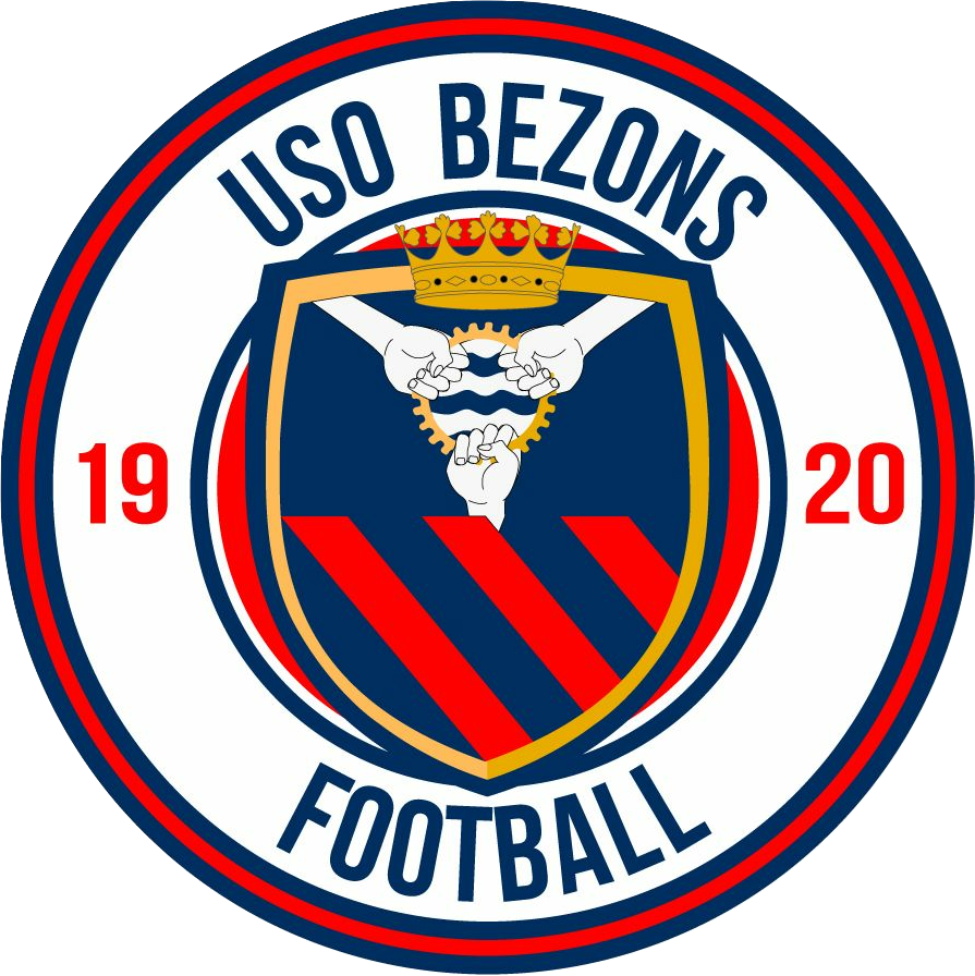 Wappen USO Bezons  129575