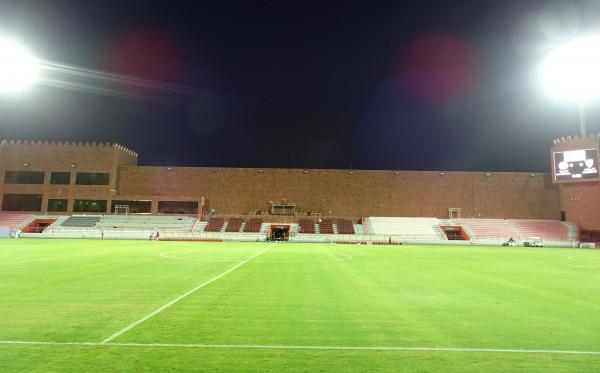 Fort Stadium - Madīnat ash-Shamāl