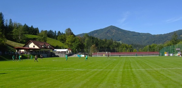 Sportplatz Opponitz - Opponitz