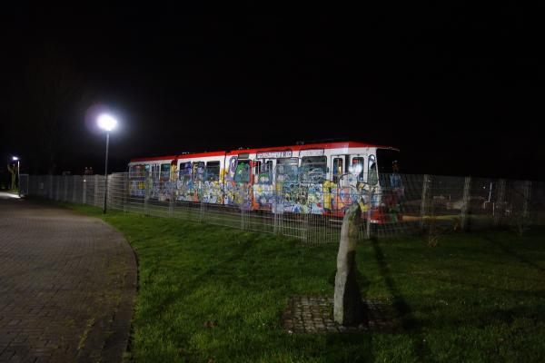 Fußballarena am Sportzentrum Berliner Allee - Kempen