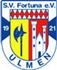 Wappen SV Fortuna Ulmen 1921  86831