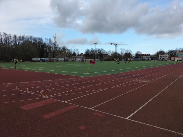 Sportplatz am Busbahnhof - Bad Doberan