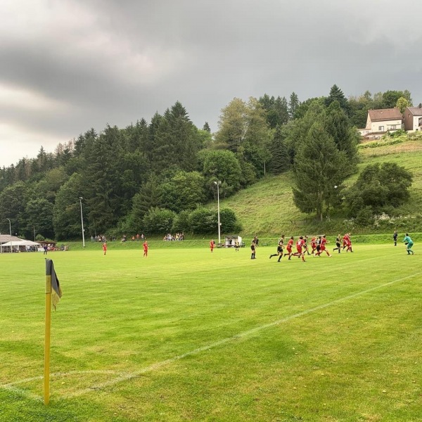 Sportplatz Pfarrwiese - Battweiler