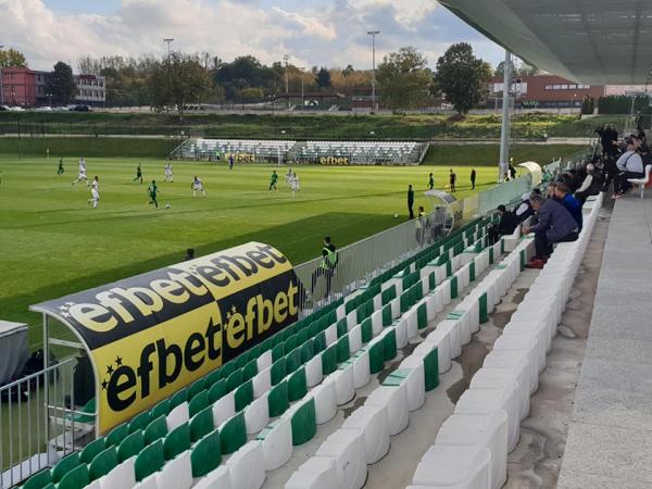 Kompleks Gnezdo na Orli - Razgrad