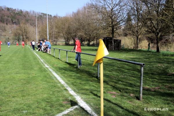 Sportplatz am Neckar - Horb/Neckar-Mühlen