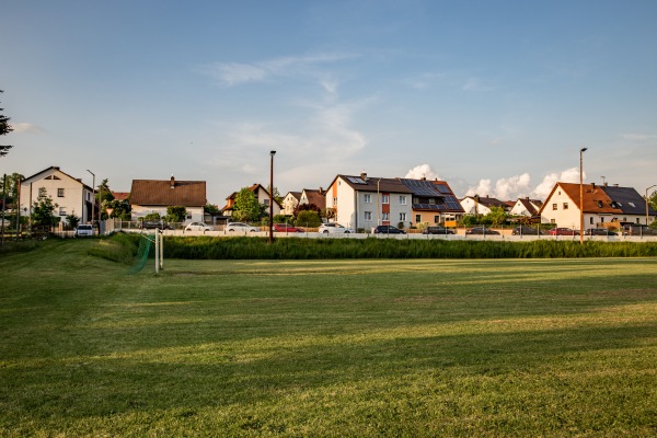 Sportgelände Olympiastraße Platz 2 - Schwandorf-Fronberg