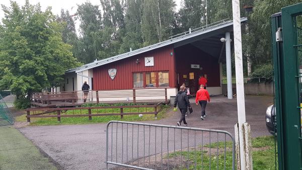 Kumpulan KäPa Campus 1 - Helsinki (Helsingfors)