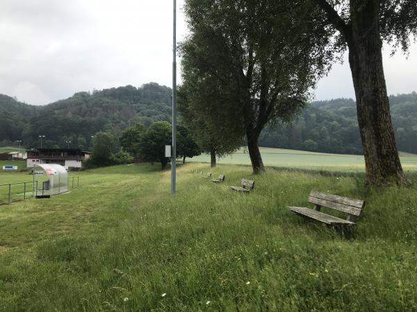 Sportplatz Blauen - Laufenburg