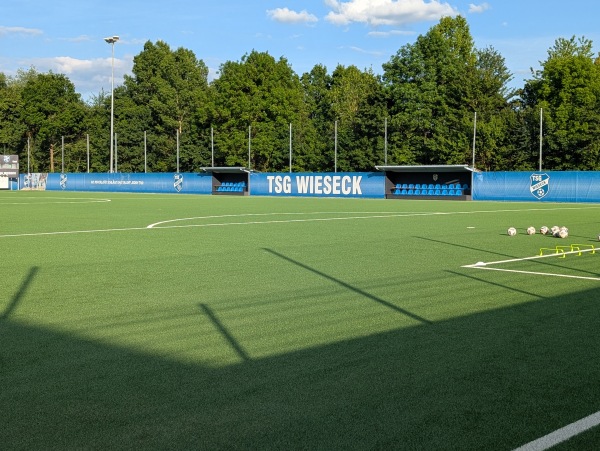 Stadion Am Ried Jugendförderzentrum Platz 2 - Gießen-Wieseck