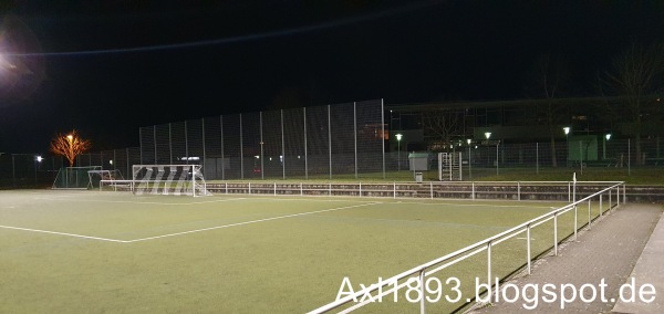 Sportplatz Weststraße - Pfedelbach