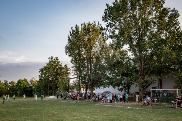 Sportplatz Am Bahnhof - Nossen-Deutschenbora