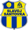 Wappen TJ Slavoj Santovka