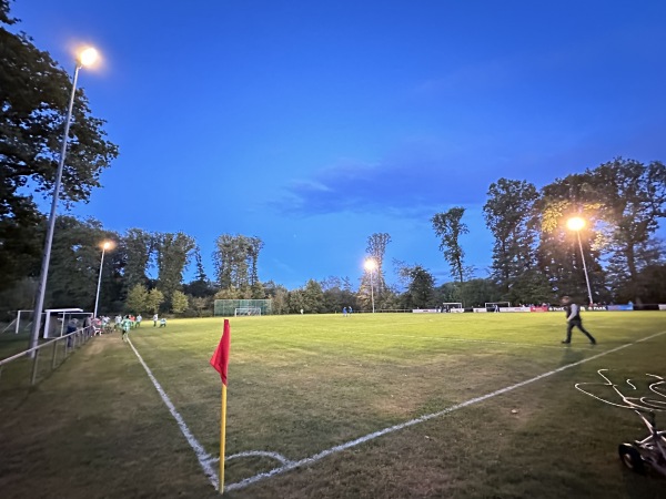 Sportplatz Höheischweiler - Höheischweiler