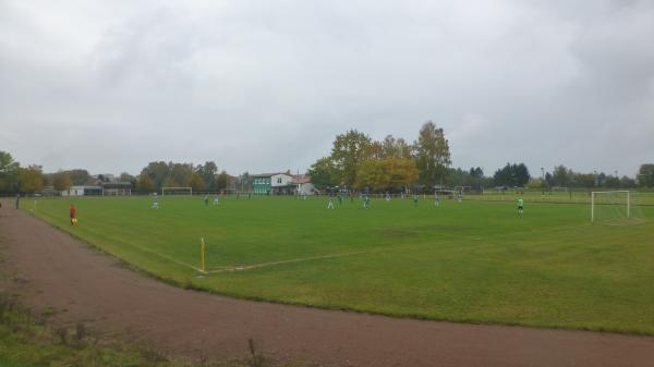 Sportanlage Gießereistraße - Ferdinandshof