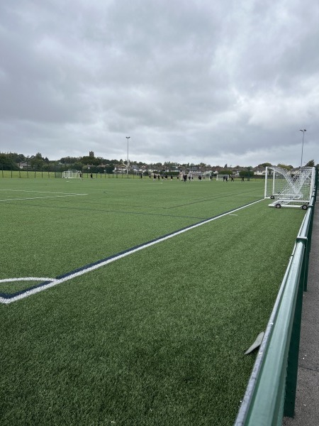 Heron Eccles Playing Field 2 - Liverpool, Merseyside