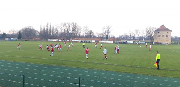 Stadion Miejski w Rydzynie - Rydzyna