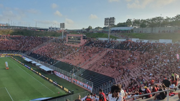 Estádio Manoel Barradas - Salvador, BA