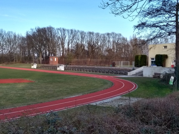 Bezirkssportanlage Gröpelingen - Bremen-Gröpelingen