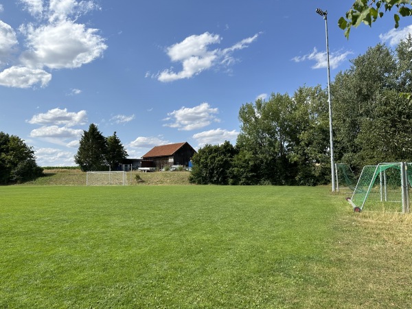 Sportzentrum Heiligenbrunn Platz 2 - Gangkofen