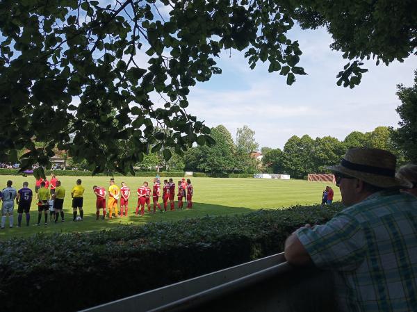 Volksbadstadion - Oppach