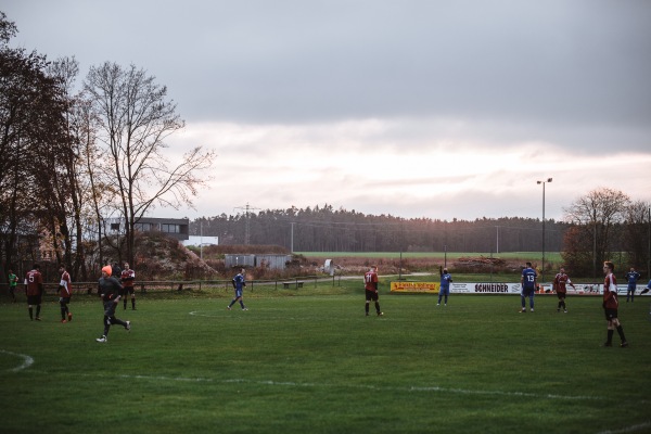 Sportanlage Spalter Straße - Abenberg