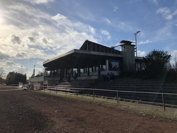 Sportanlage Am Oberwald - Großkrotzenburg