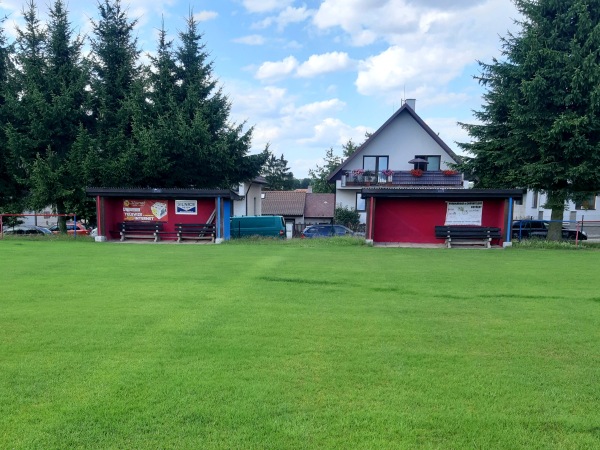 Hřiště Nový Rychnov - Nový Rychnov