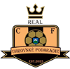 Wappen Real CF Uhrovské Podhradie