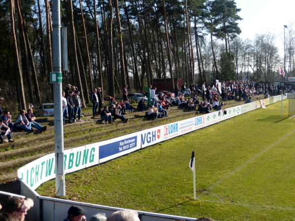 Stadion Wilschenbruch - Lüneburg