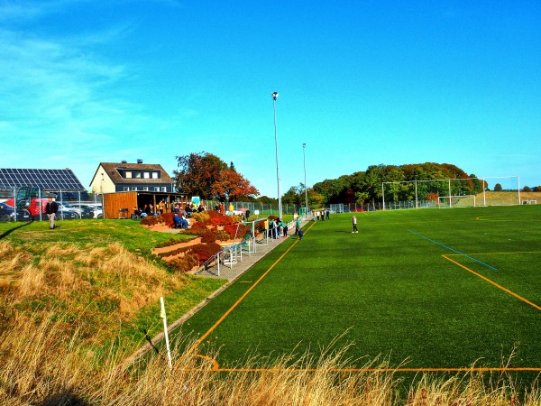 Sportplatz Kreisch - Halver-Kreisch