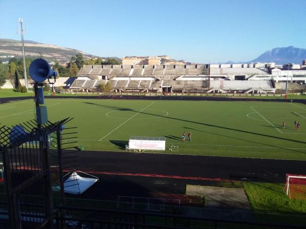 Stadio Luigi Pastena - Battipaglia