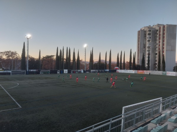 Campo Municipal Les Fontetes - Cerdanyola, CT