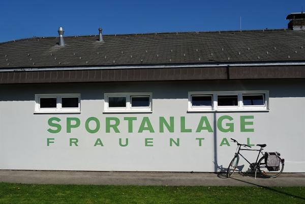 Sportplatz Frauental - Frauental