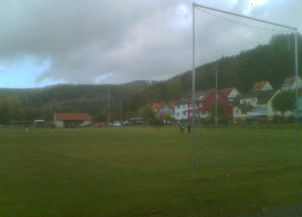 Sportplatz Volpriehausen - Uslar-Volpriehausen