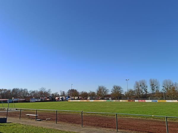Sportanlage am Epplesee - Neuburg/Rhein