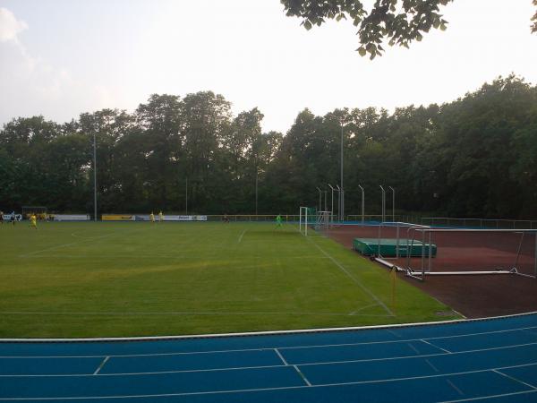 BÖLLHOFF STADION - Bielefeld-Brackwede