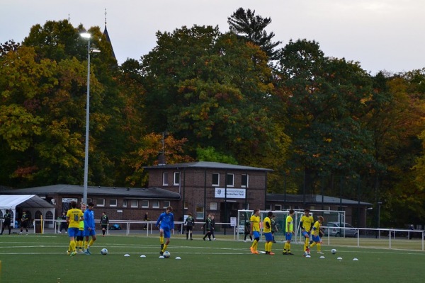 Bezirkssportanlage Franzsches Feld F-Platz - Braunschweig