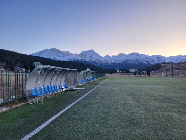 Stadion Ravni Žabljak - Žabljak