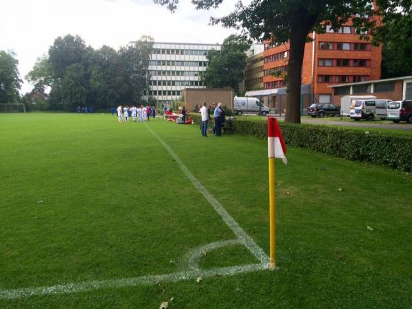 Sportpark der Sportschule Wedau Platz 6 - Duisburg-Wedau